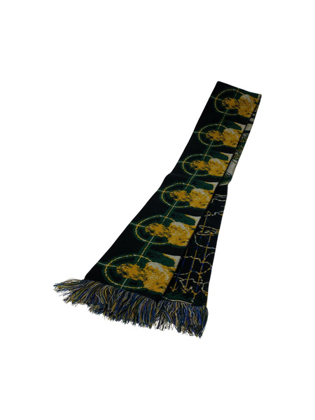 Montmartre New York Locked Scarf