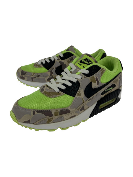 NIKE AIR MAX 90 SP DUCK CAMO 27.0cm