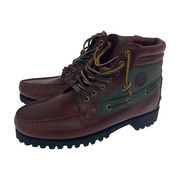 Timberland BEAMS別注 7EYE MID LACE BOOT ブーツ 茶