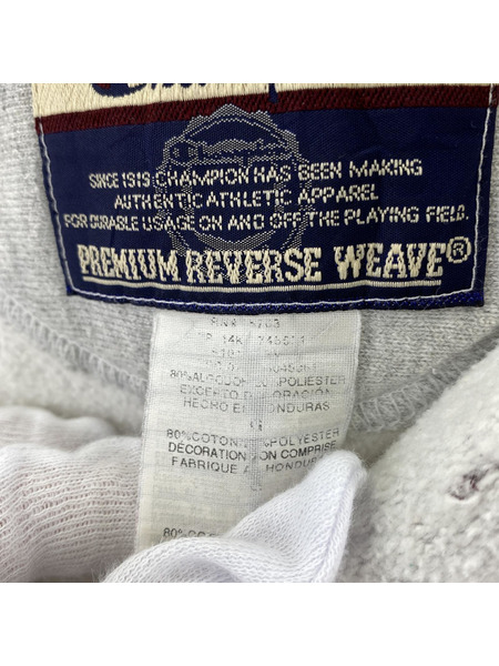 Champion 00s PREMIUM REVERS WEAVE POパーカー