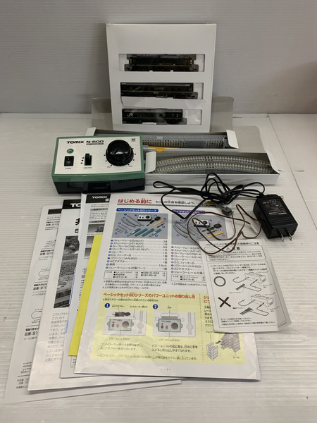 TOMIX 1/150 ベーシックセット SD トワイライトエクスプレス