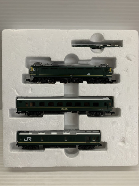 TOMIX 1/150 ベーシックセット SD トワイライトエクスプレス