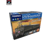 TOMIX 1/150 ベーシックセット SD トワイライトエクスプレス