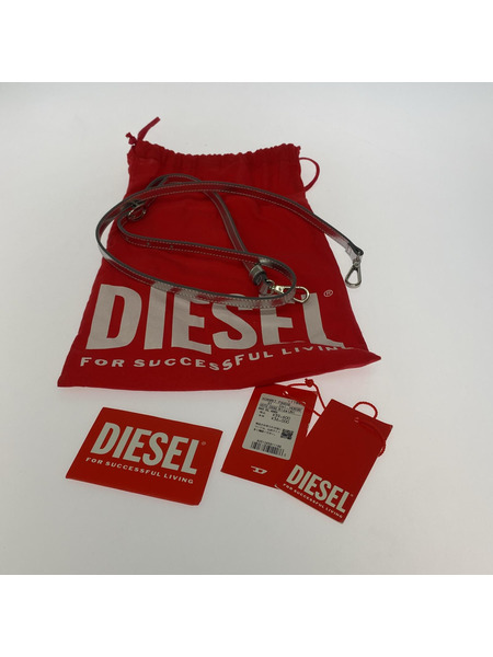 DIESEL 1DR XS cross bodybag2WAY ショルダーバッグ