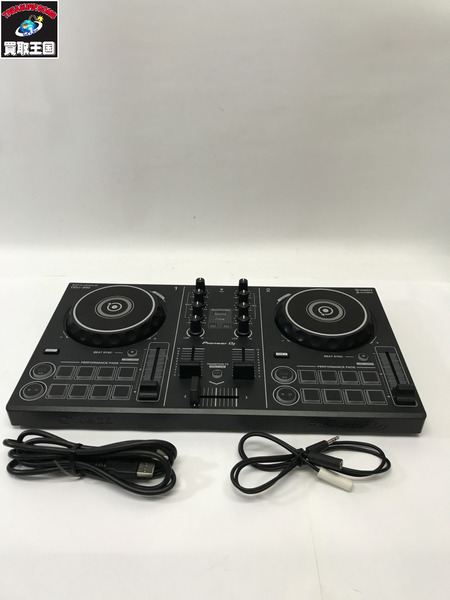  Pioneer　DJ スマートDJコントローラーDDJ-200