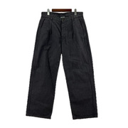 ARMEN パンツ GRY
