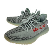 adidas スニーカー YEEZY BOOST  350 V2 Blue Tint 26.5cm