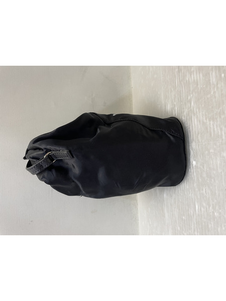 MM6 ナバリングジャパニーズクロスボディバッグ ブラック