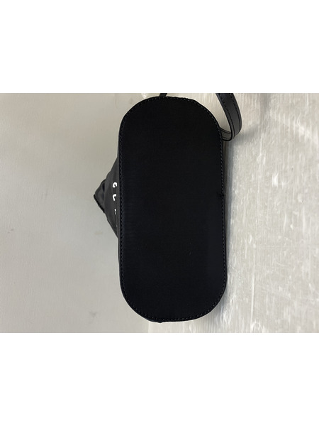 MM6 ナバリングジャパニーズクロスボディバッグ ブラック