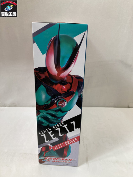 メーカー 仮面ライダー変身アイテム DXゼッツドライバー 4フォームチェンジセット