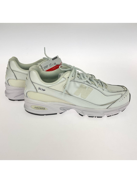 NEW BALANCE スニーカー ×CDGH U509LCG WHITE[値下]