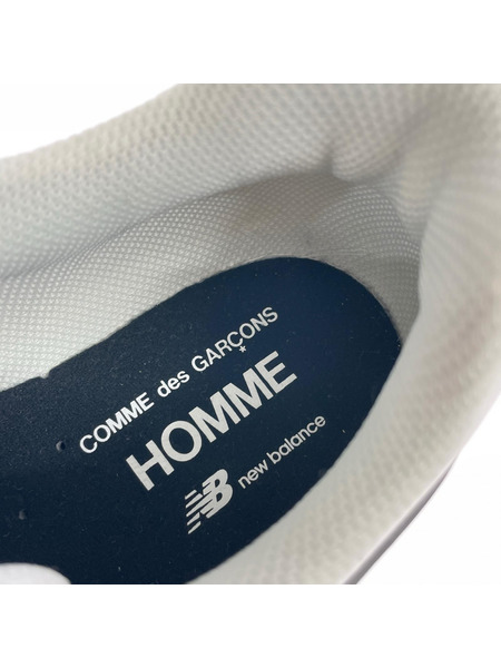 NEW BALANCE スニーカー ×CDGH U509LCG WHITE[値下]