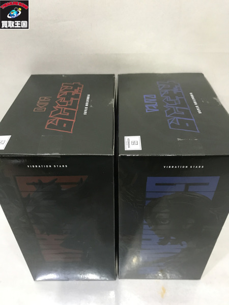 ガチアクタ VIBRATION STARS ザンカ ルド 2体セット