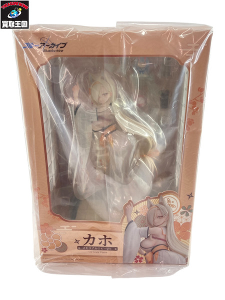 メーカー ゲーム系その他 ブルーアーカイブ カホ メモリアルロビーVer. 1/7