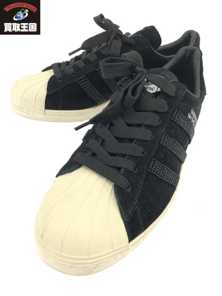 adidas×NEIGHBORHOOD M25785 NH SHELLTOE (26.5)[値下]｜商品番号 ...