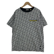 MONCLER Fragment MAGLIA T-SHIRT M 黒