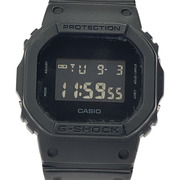 CASIO G-SHOCK　DW-5600BB 腕時計 クオーツ