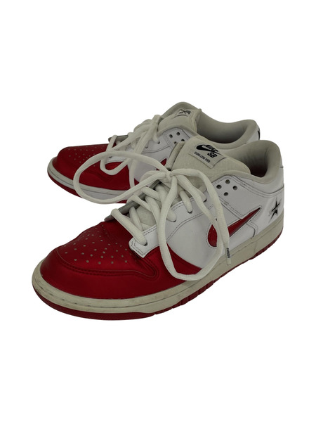 NIKE×Supreme DUNK LOW OG QS VARSITY RED 28.5cm CK3480-600