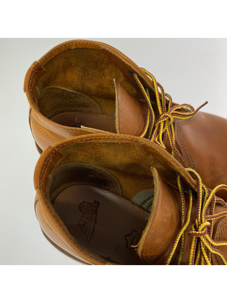 RED WING ブーツ 3140 Work Chukka ブーツ (25.0cm)