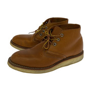 RED WING ブーツ 3140 Work Chukka ブーツ (25.0cm)