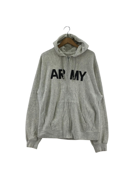 OLD・VINTAGE パーカー us army 70s