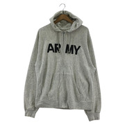 OLD・VINTAGE パーカー us army 70s