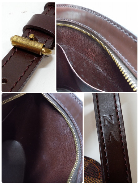 ショルダーバッグ LOUIS VUITTON ダミエ ドルーオ N51290