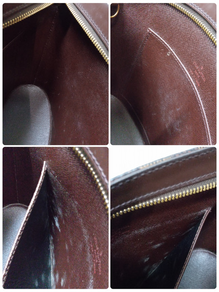 ショルダーバッグ LOUIS VUITTON ダミエ ドルーオ N51290