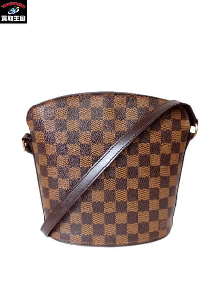 ショルダーバッグ LOUIS VUITTON ダミエ ドルーオ N51290