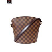 ショルダーバッグ LOUIS VUITTON ダミエ ドルーオ N51290