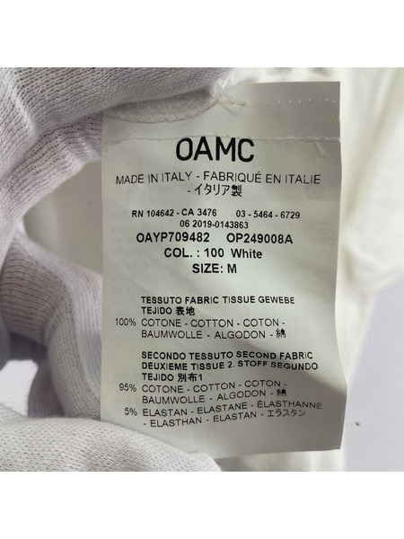 Ron Herman 半袖Tシャツ・カットソー ×OAMC カットソー