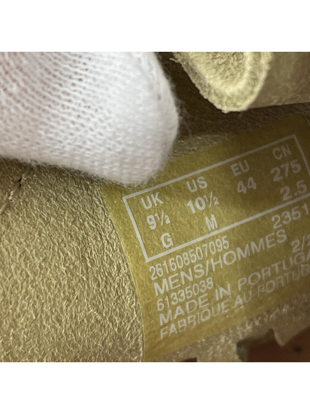 Supreme ブーツ ×CLARKS WALLABEE BEIGE (44)