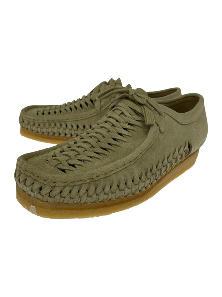Supreme ブーツ ×CLARKS WALLABEE BEIGE (44)
