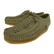 Supreme ブーツ ×CLARKS WALLABEE BEIGE (44)