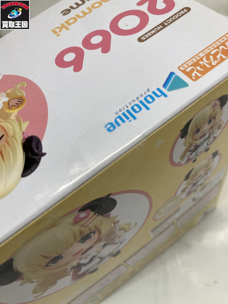 メーカー Vチューバー ねんどろいど 2066 角巻わため