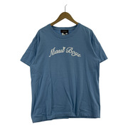 MASU 半袖Tシャツ・カットソー 25SS MASU BOYS  TEE Tシャツ 46 ブルー