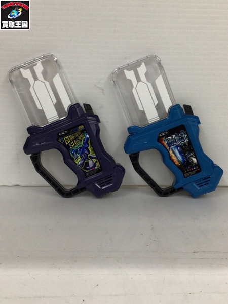 メーカー 仮面ライダー変身アイテム SUPERBEST DX3大ライダーガシャット