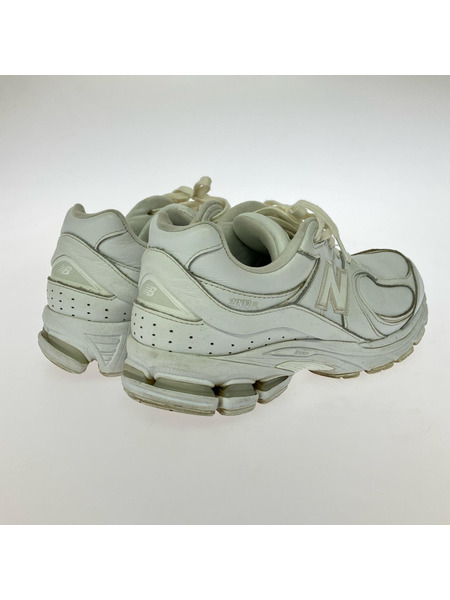 NEW BALANCE スニーカー ml2002ri 25.5cm