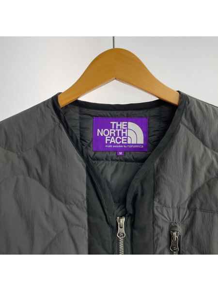 THE NORTH FACE PURPLE LABEL Field Down Cardigan/M/ND2153N[値下]