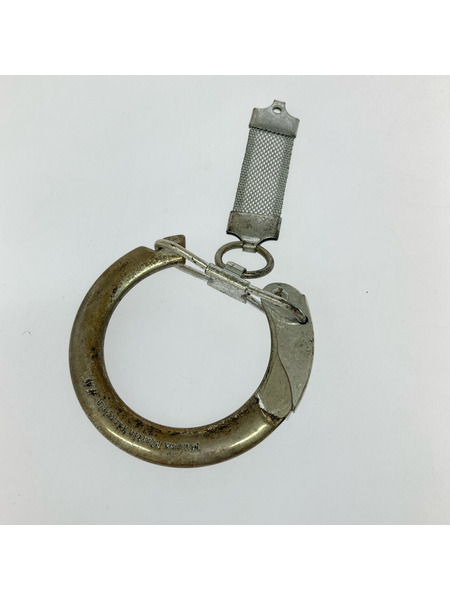 MAISON MARGIELA ブレスレット ×H&M Enlarged key ring bracelet