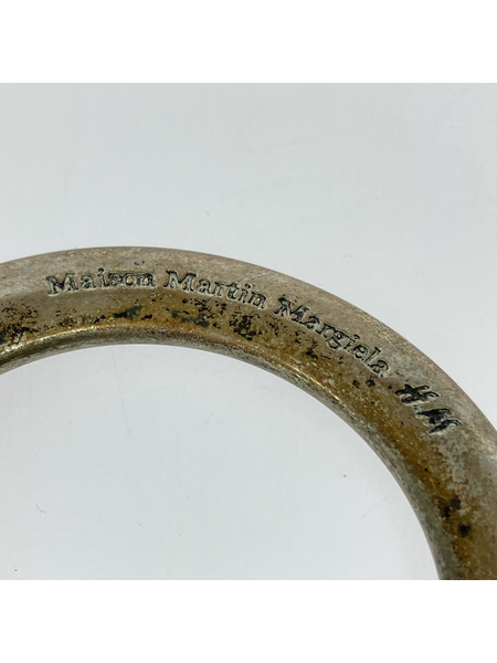 MAISON MARGIELA ブレスレット ×H&M Enlarged key ring bracelet