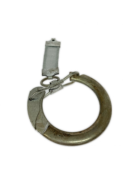 MAISON MARGIELA ブレスレット ×H&M Enlarged key ring bracelet