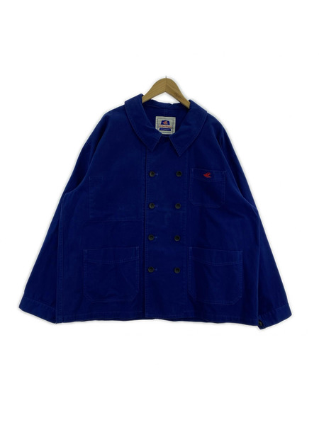 ジャケット Le Pigeon Voyageur ダブルカバーオール