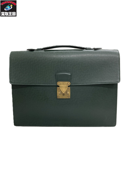 LV タイガ ビジネスバッグ