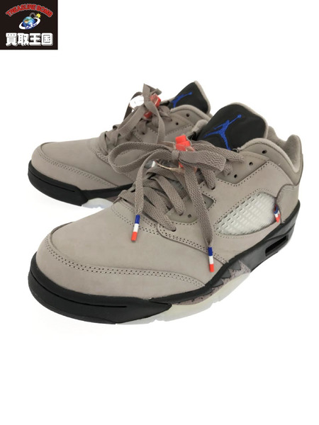 NIKE DX6325 PSG×Nike Air Jordan 5 Low (27.0)[値下]