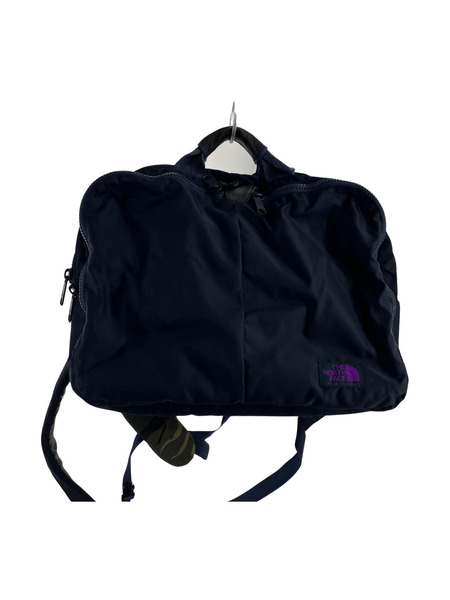 THE NORTH FACE PURPLE LABEL LIMONTA Nylon 3Way Bag 紺