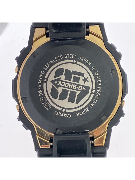 G-SHOCK/40周年記念モデル/DW-5040PG-1JR