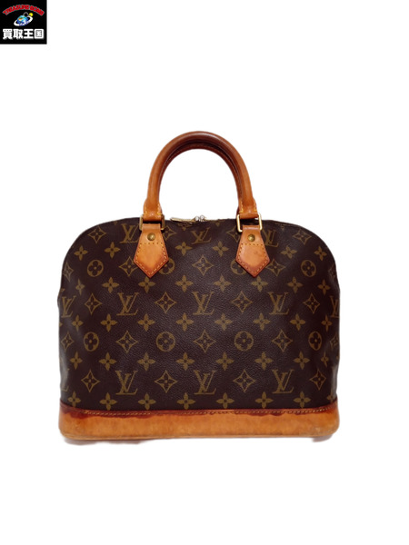 ハンドバッグLOUIS VUITTON モノグラム アルマPM M51130