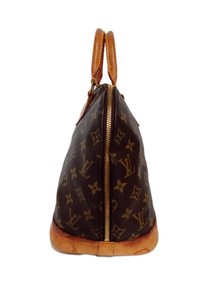 ハンドバッグLOUIS VUITTON モノグラム アルマPM M51130