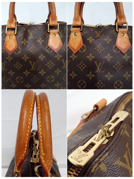 ハンドバッグLOUIS VUITTON モノグラム アルマPM M51130